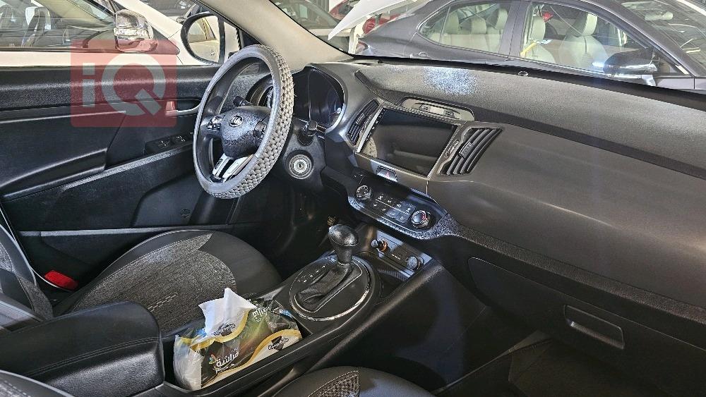 كيا سبورتاج